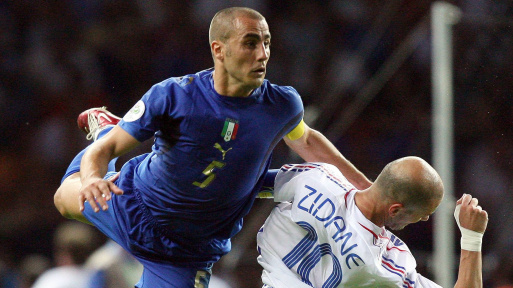 Đội hình Italy 2006 vô địch World Cup ra sao ?