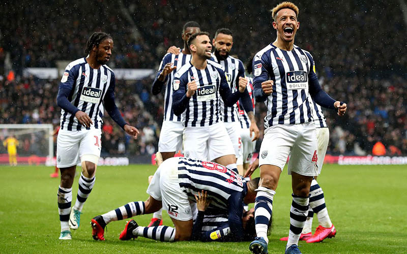 Câu lạc bộ bóng đá West Bromwich Albion