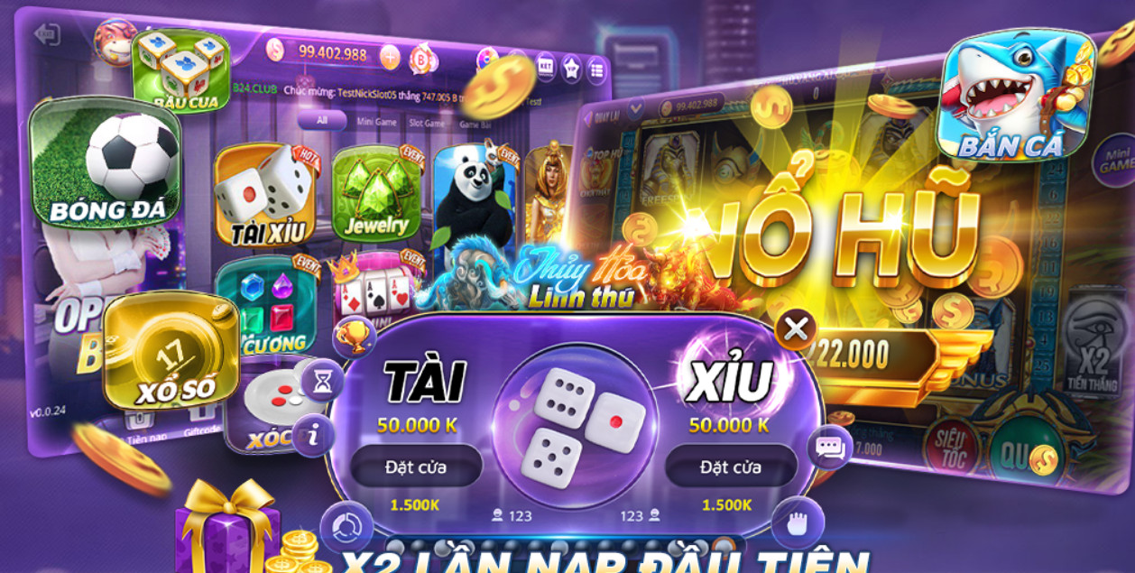 Hướng dẫn đăng ký B29 Club dành cho anh em game thủ