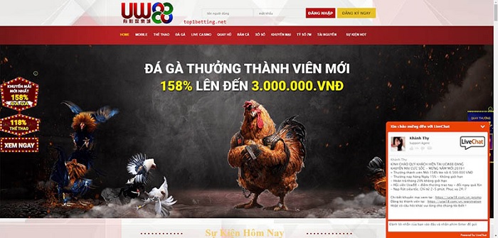 Bật mí những ưu, nhược điểm của cổng game Ucw88